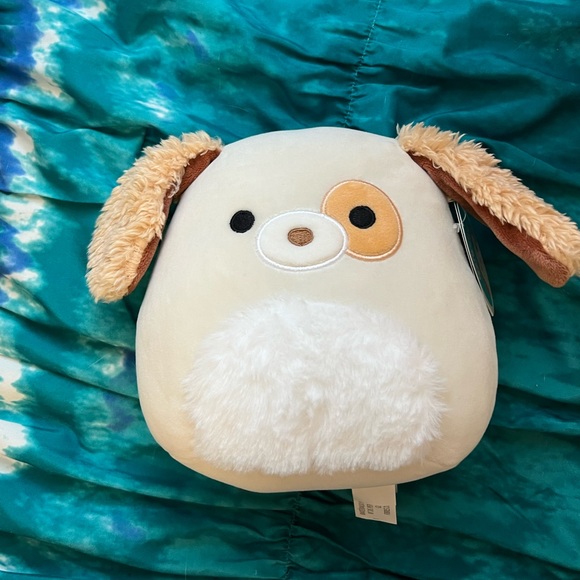 Squishmallows Toys Squishmallows Harrison The Dog 7 Inch New Poshmark
